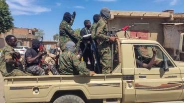 Sudan army general rules out Ramadan truce unless RSF leaves civilian sites