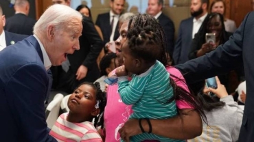Biden launches fresh bid to connect with Black voters as support slips