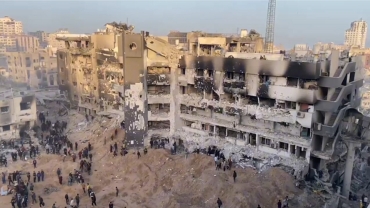 Live Updates: Israeli army withdraws from al-Shifa — Gaza health ministry