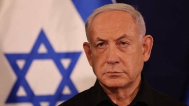Former Turkish lawmaker, lawyers files criminal complaint against Netanyahu