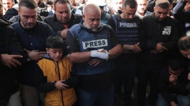 Live Updates: ICC confirms it is probing deaths of journalists in Gaza