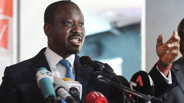Côte d'Ivoire's ex-PM says 'ending' his exile