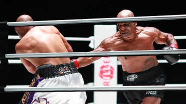 Boxing: Legend Mike Tyson returns to ring to fight Paul