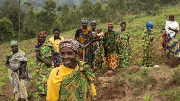 Women's land rights: How an NGO is breaking barriers in Benin