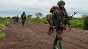 Combats en RDC: la rébellion du M23 annonce la mort de deux de ses commandants
