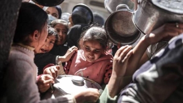 Live Updates: Hunger in Gaza is 'man-made' — UNRWA chief