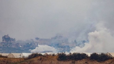 Live Updates: Israel hits Gaza with over 100,000 artillery shells in 39 days