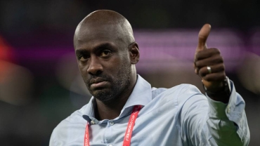 Football: Otto Addo appointed for second time as Ghana's male team coach