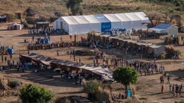 UN concerned over stranded refugees in Ethiopia