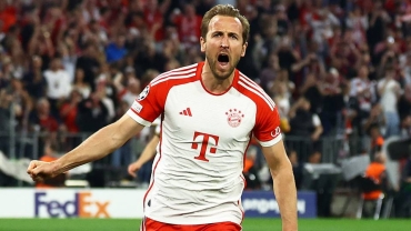 Man Utd tried to sign Harry Kane - Ten Hag