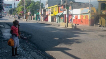 More than 53,000 people flee Haiti capital in 3 weeks