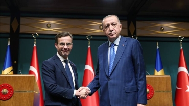 Ankara expects Sweden to meet its obligations under tripartite memorandum