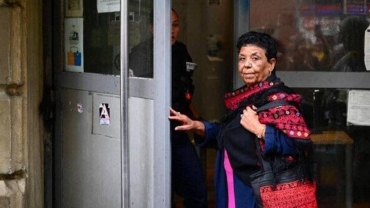 La France expulse une militante palestinienne  vers l'Egypte
