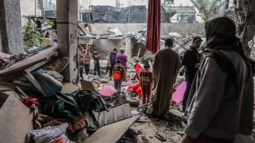 Live Updates: 'It is genocide and it needs to stop' – N Ireland first minister