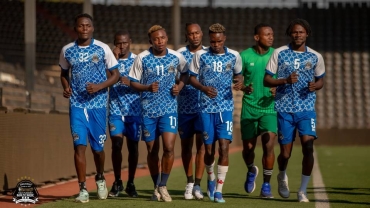 Football giant TP Mazembe bow out of Champions League