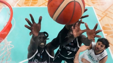 Basketball: S. Sudan exit Olympics but make a statement