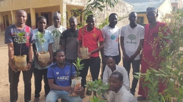 World Environment Day: How Nigerian youth tackle heatwaves