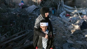 Israël poursuit ses frappes meurtrières à Gaza, 178 morts en 24 heures