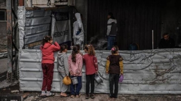 Egypt tells UN court Palestinians endure 'longest' occupation in history