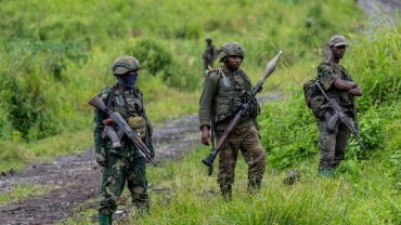 Rwanda-backed rebels capture of key town in Congo draws ire