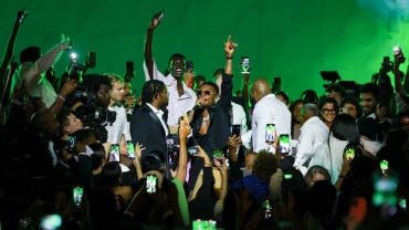 2025: What will shape Africa's entertainment scene?