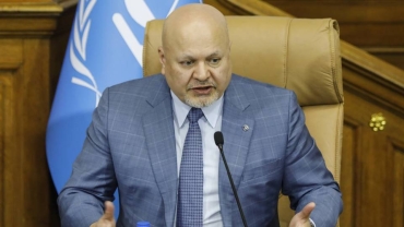 ICC is for 'Africa and thugs like Putin', prosecutor threatened