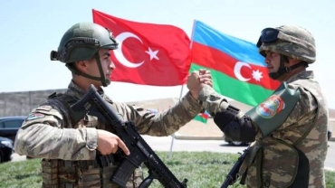 Turkish parliament extends deployment of troops to Azerbaijan for one more year