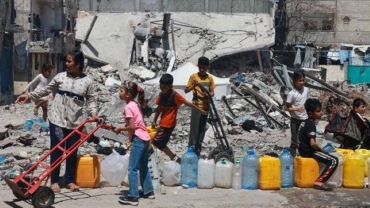Live Updates: US reportedly mulls over $1B arms deal for Israel amid Gaza war