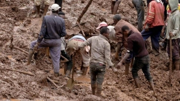 Landslides threaten 400,000 people in northern Ethiopia