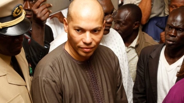 Son of Senegal's former president Wade vies for top job