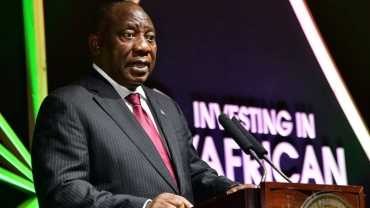 Africa's minerals key to global shift to clean energy - Ramaphosa