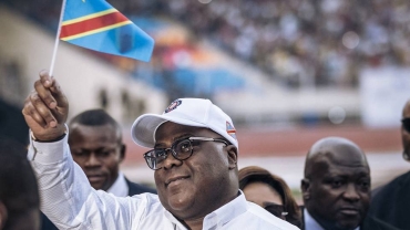 DRC opposition rallies ahead of Tshisekedi's inauguration