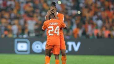 AFCON 2023: Hosts Côte d'Ivoire beat Nigeria to win trophy