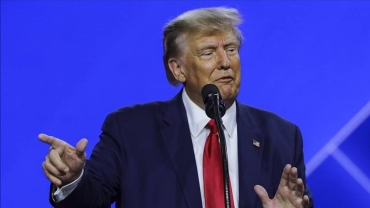 US top court rules Trump can't be removed from ballot