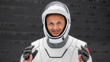 Qui est le premier astronaute turc Alper Gezeravci ?