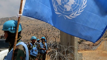 UN chief says attacks on UNIFIL 'may constitute a war crime'
