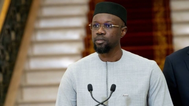 Senegal's president appoints ally Sonko as prime minister