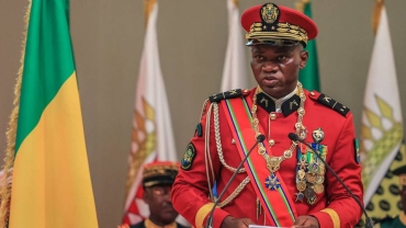 Gabon: le pouvoir militaire annonce des élections en août 2025