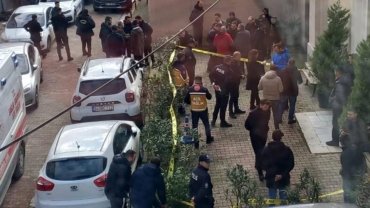 Investigation under way following attack in Santa Maria Church in Istanbul