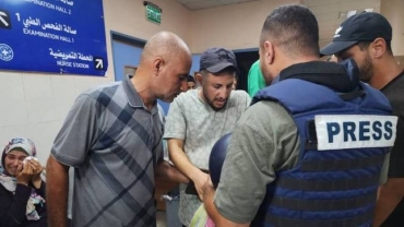 Israeli attack on TRT journalists attempt to conceal the truth: Türkiye
