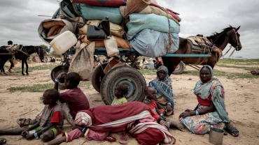 Sudan war: How a year of devastation didn't spur the world to act