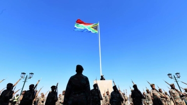 South Africa mourns soldiers killed in DRC