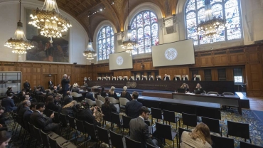 'Genocide': SA files for new measures against Israel