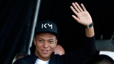 Mbappe to join Real Madrid: La Liga president
