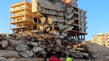 Libya discusses reconstruction of flood-ravaged city