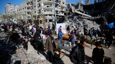 Isra'ila ta kashe Falasdinawa 165 daga Juma'a zuwa Asabar