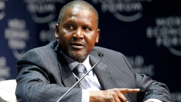 Le milliardaire nigérian Dangote reconquiert la couronne d'homme le plus riche d'Afrique