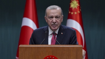 No state in region can feel safe until Israeli aggression stops — Erdogan