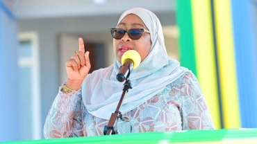 Tanzania’s President Hassan reshuffles cabinet