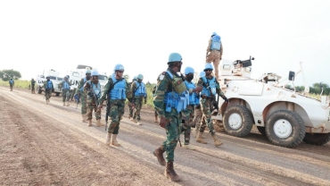 UN urges S. Sudan to withdraw troops from disputed region